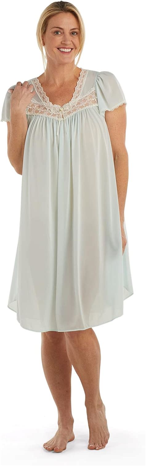 sheer nightgown|Amazon.com: Sheer Nightgowns For Women.